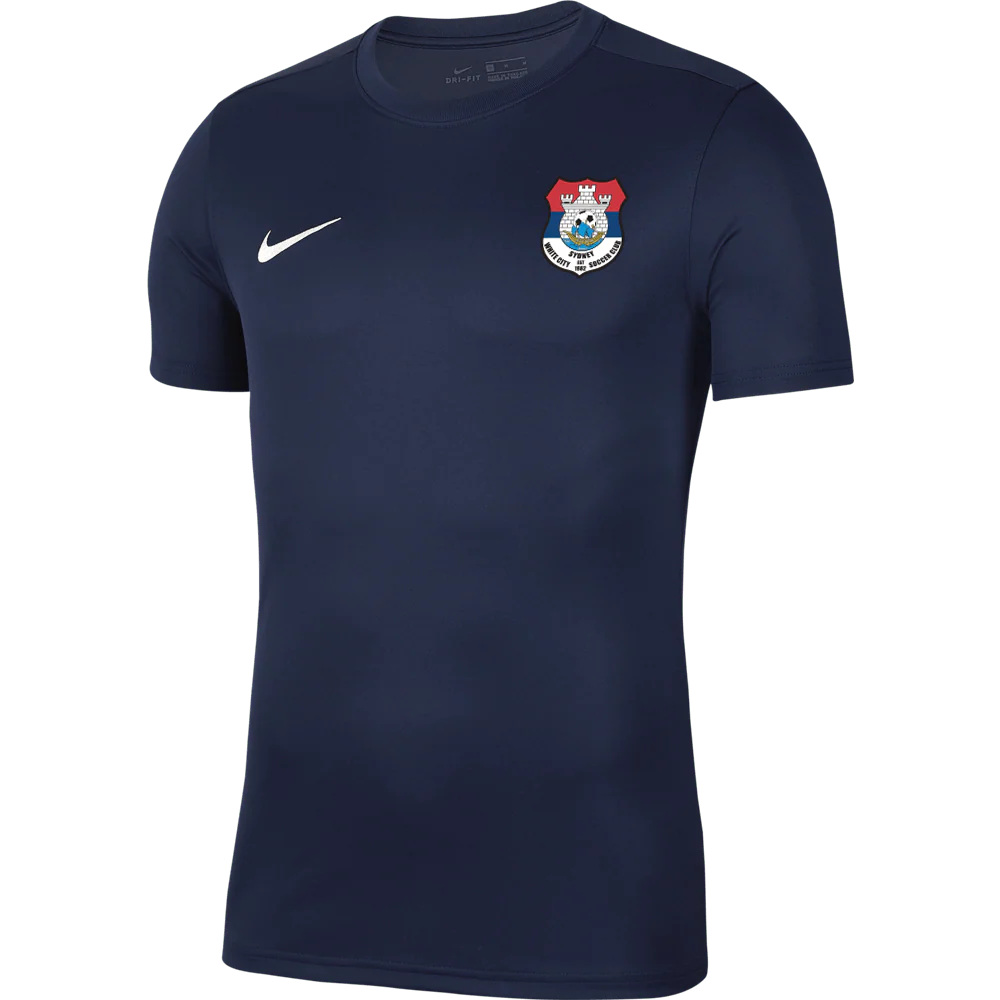 WHITE CITY SC Kids' Nike Dri-FIT Park VII Jersey (BV6741-410)