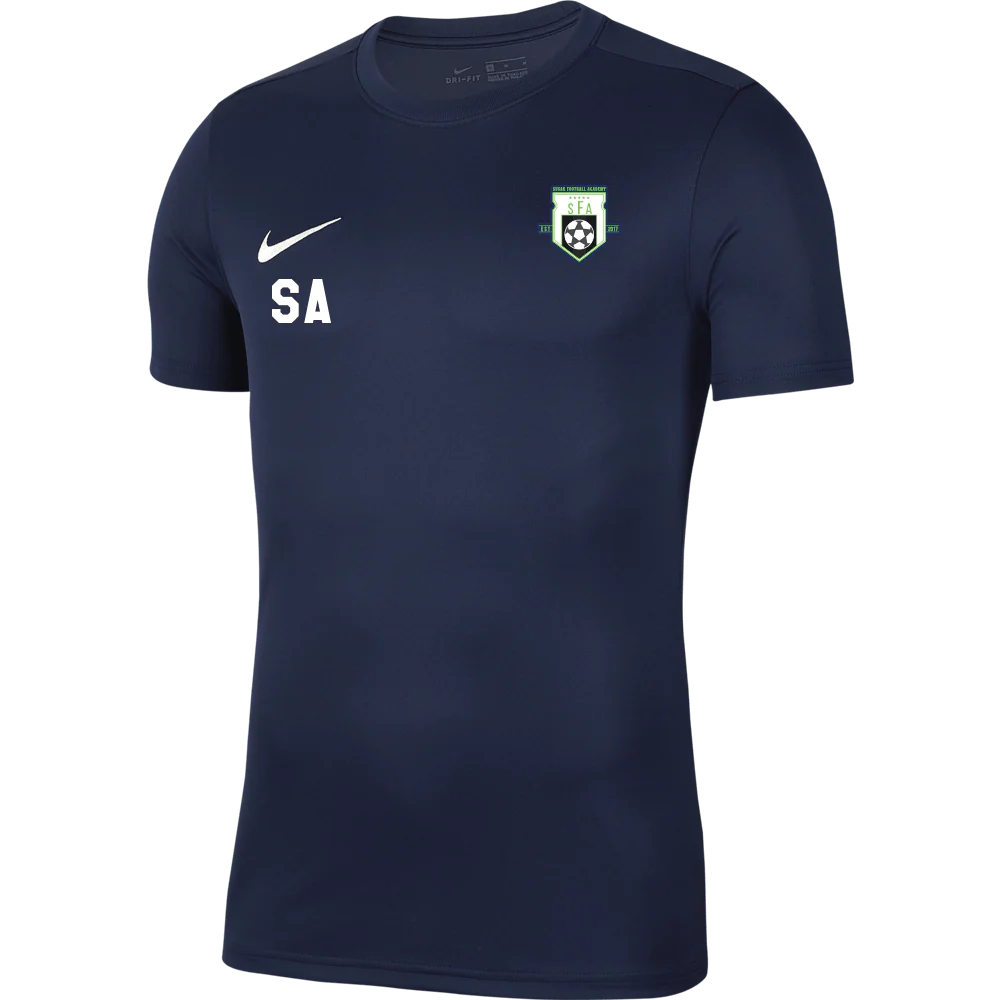SUSAK FOOTBALL ACADEMY Youth Nike Dri-FIT Park VII Jersey (BV6741-410)