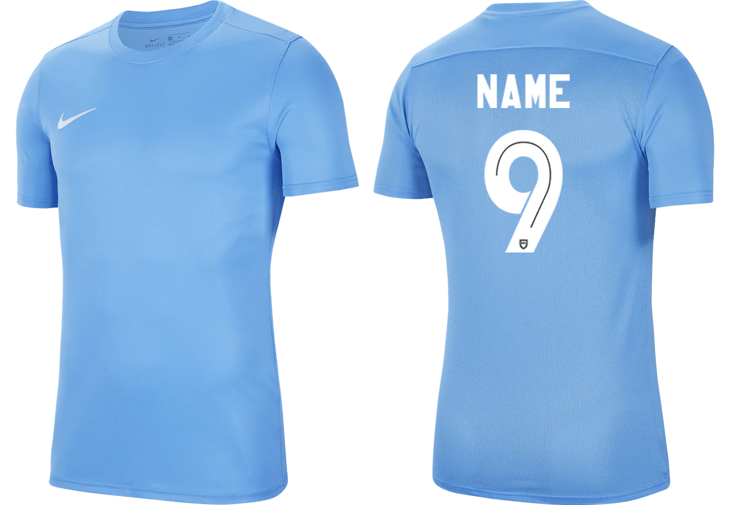 NORMANHURST 6 A SIDE Youth Park 7 Jersey (BV6741-412)