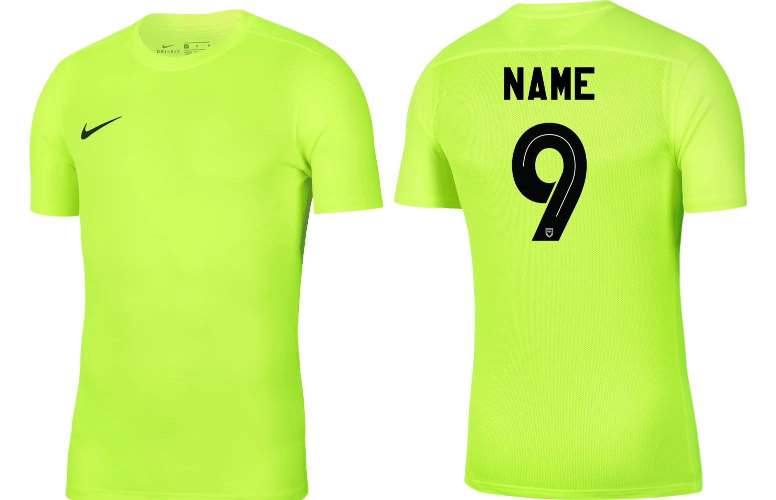 KICKOFF HENSLEY 6 A SIDE  Youth Park 7 Jersey