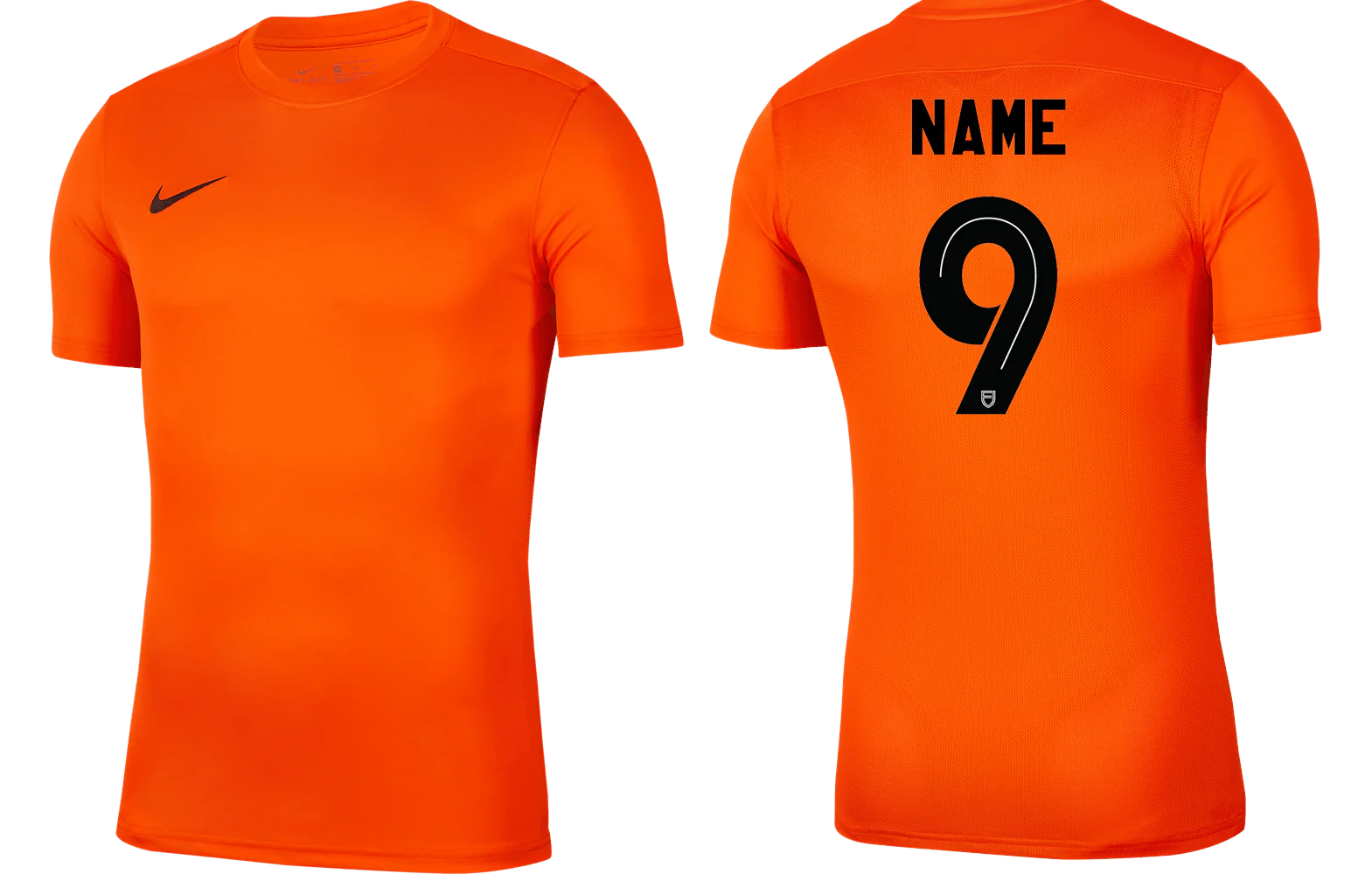 KICKOFF HENSLEY 6 A SIDE  Youth Park 7 Jersey