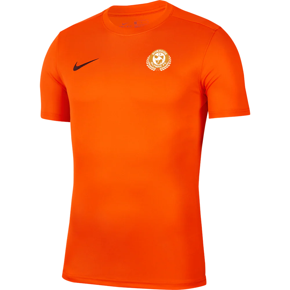 RIVERSIDE OLYMPIC FC  Youth Park 7 Jersey