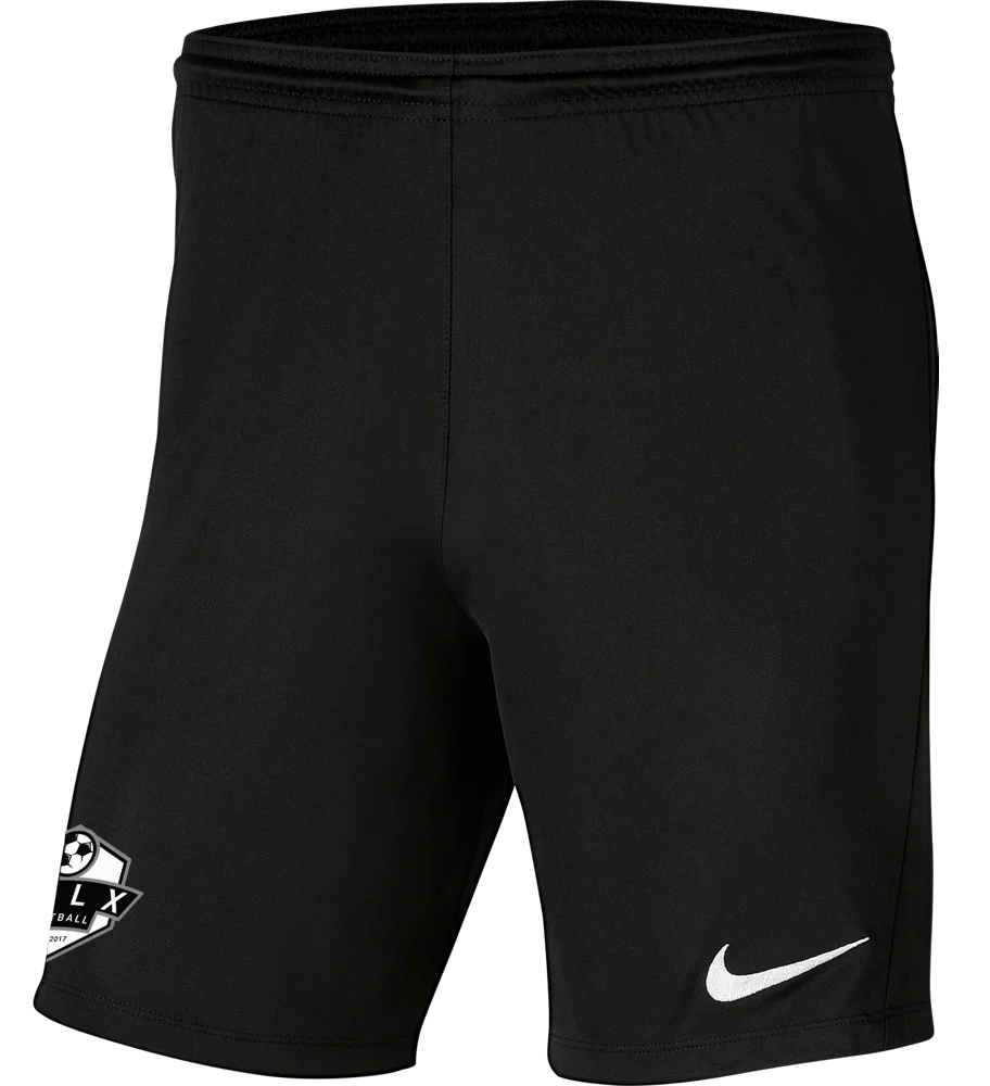 DVLX FOOTBALL  Men's Park 3 Shorts