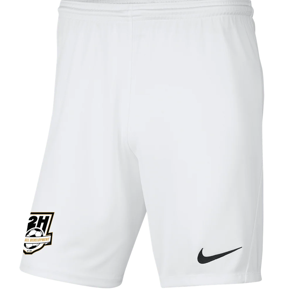 2HFD  Men's Park 3 Shorts