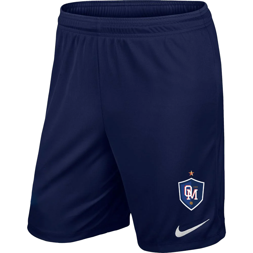 OLD MELBURNIANS SC Men's Nike Dri-FIT Park 3 Shorts (BV6855-410)