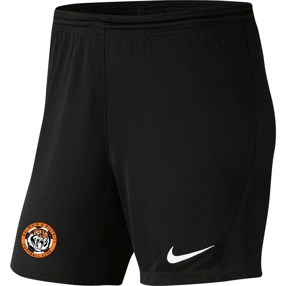 BALMAIN DISTRICT FC Women's Nike Dri-FIT Park 3 Shorts