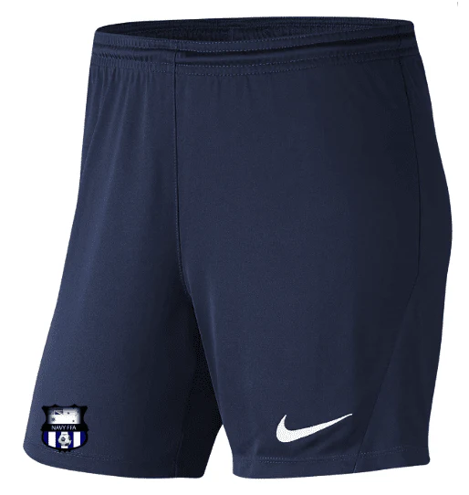 NAVY FFA  Women's Park 3 Shorts (BV6860-410)