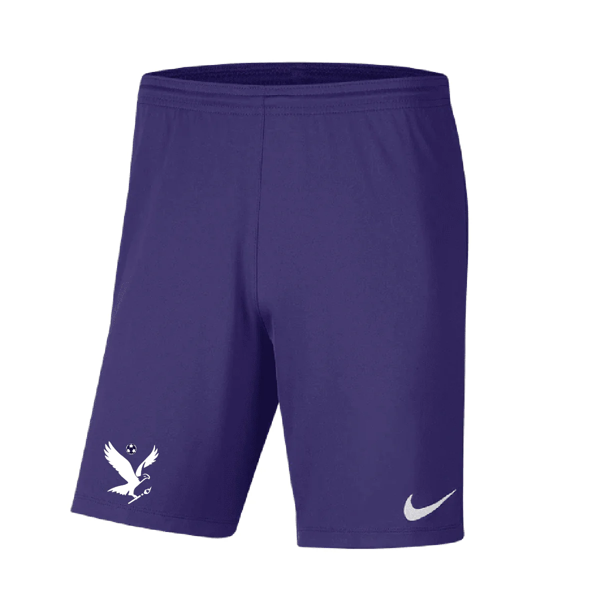BOROONDARA EAGLES FC HOME Women's Park 3 Shorts (BV6860-547)