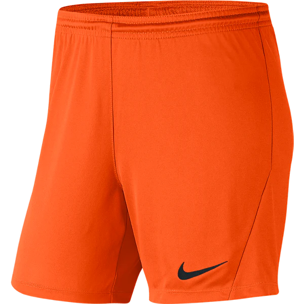 KICKOFF HENSLEY 6 A SIDE  Women's Park 3 Shorts