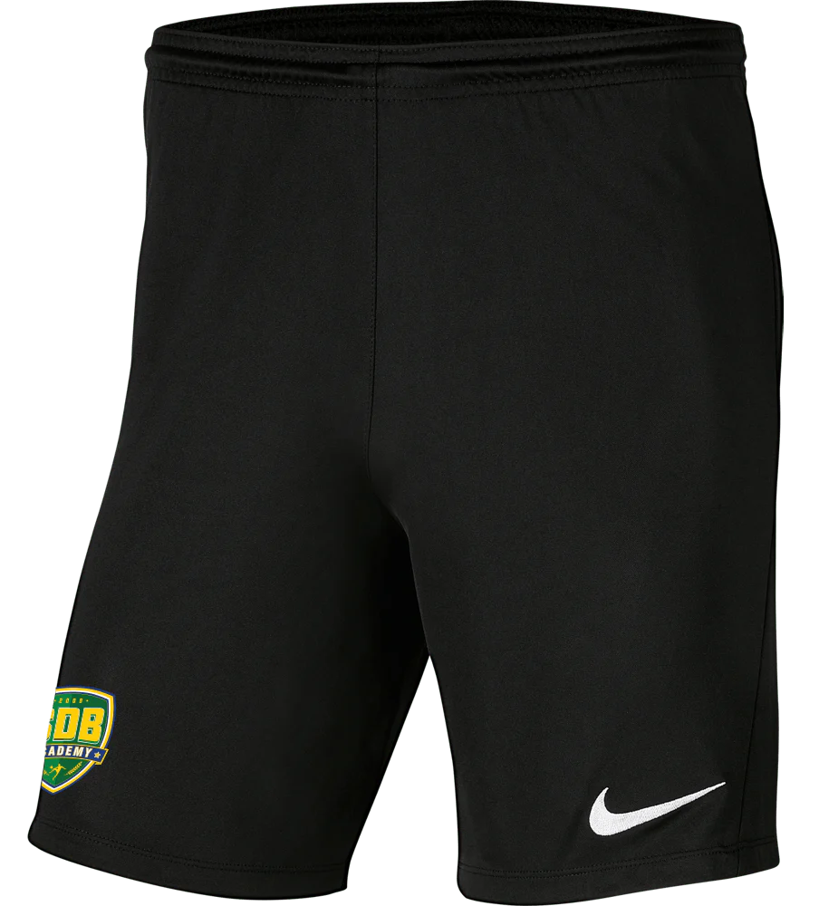 SOCCER DE BRAZIL COACHES Youth Park 3 Shorts