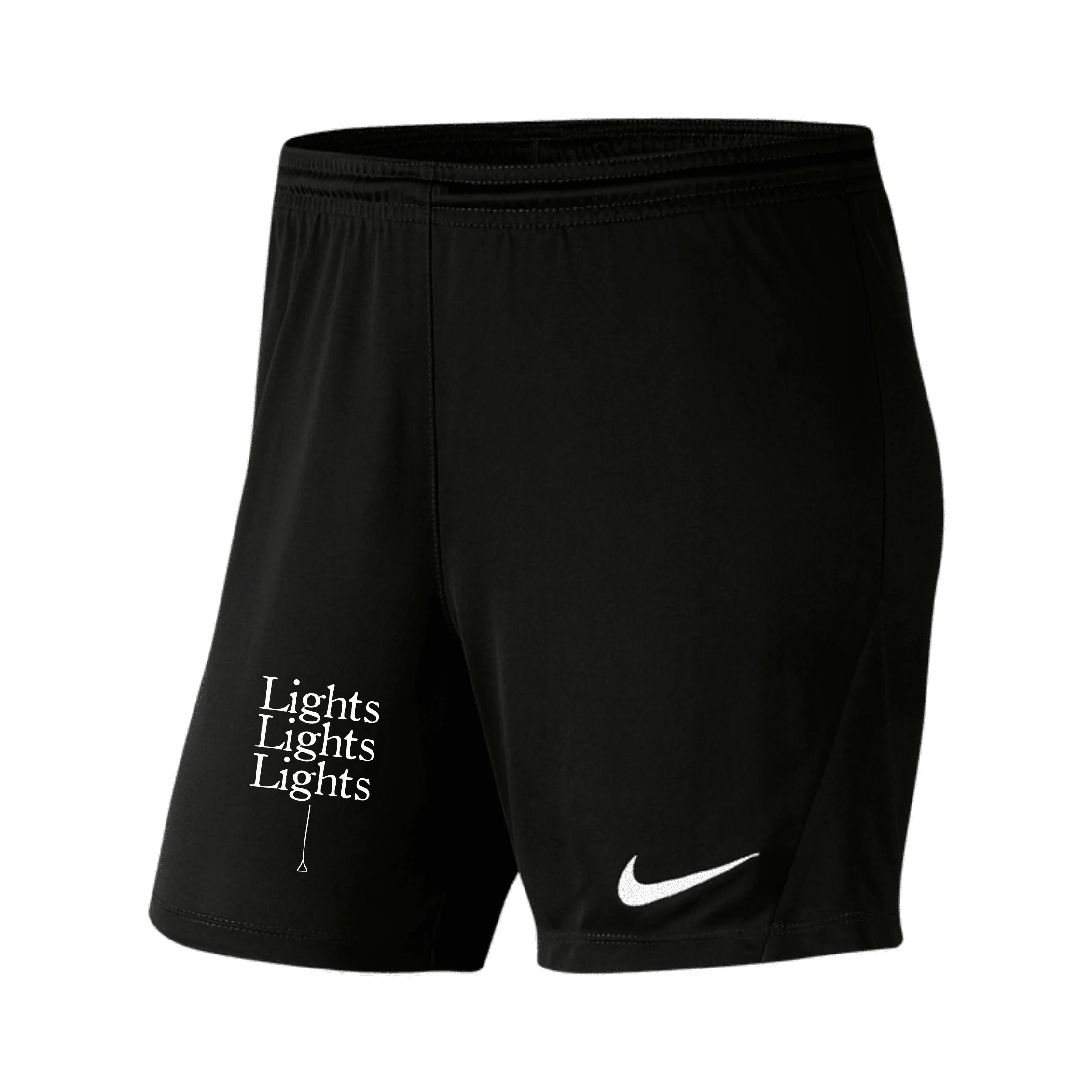 ESSENDON ROYALS Youth Park 3 Shorts - Girls Community Training Kit (BV6865-010)