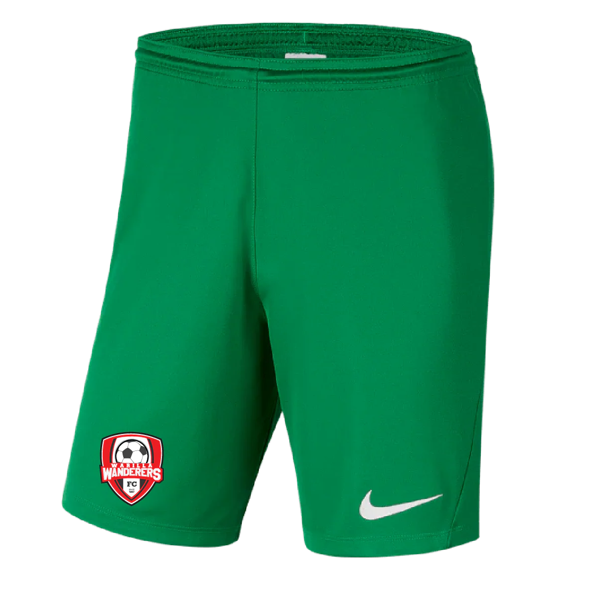 WARILLA WANDERERS Men's Park 3 Shorts (BV6855-302)