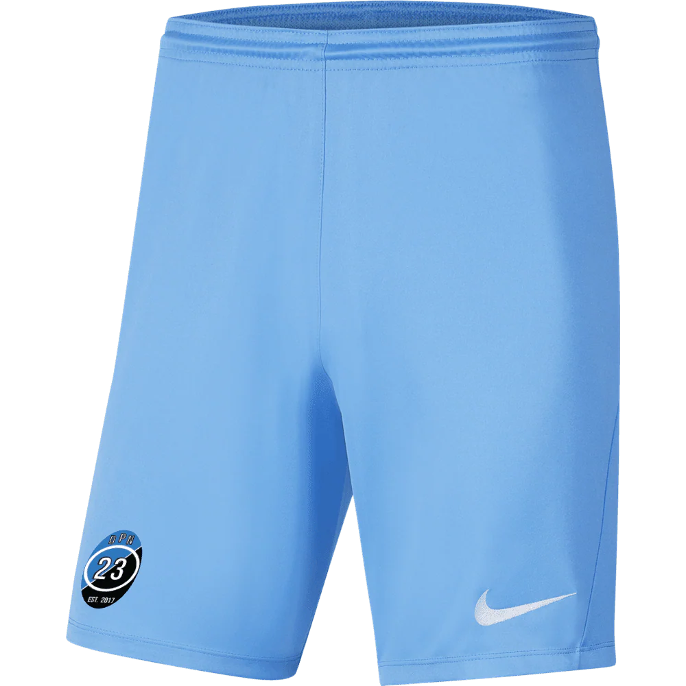 DPN 23  Youth Park 3 Shorts (BV6865-412)