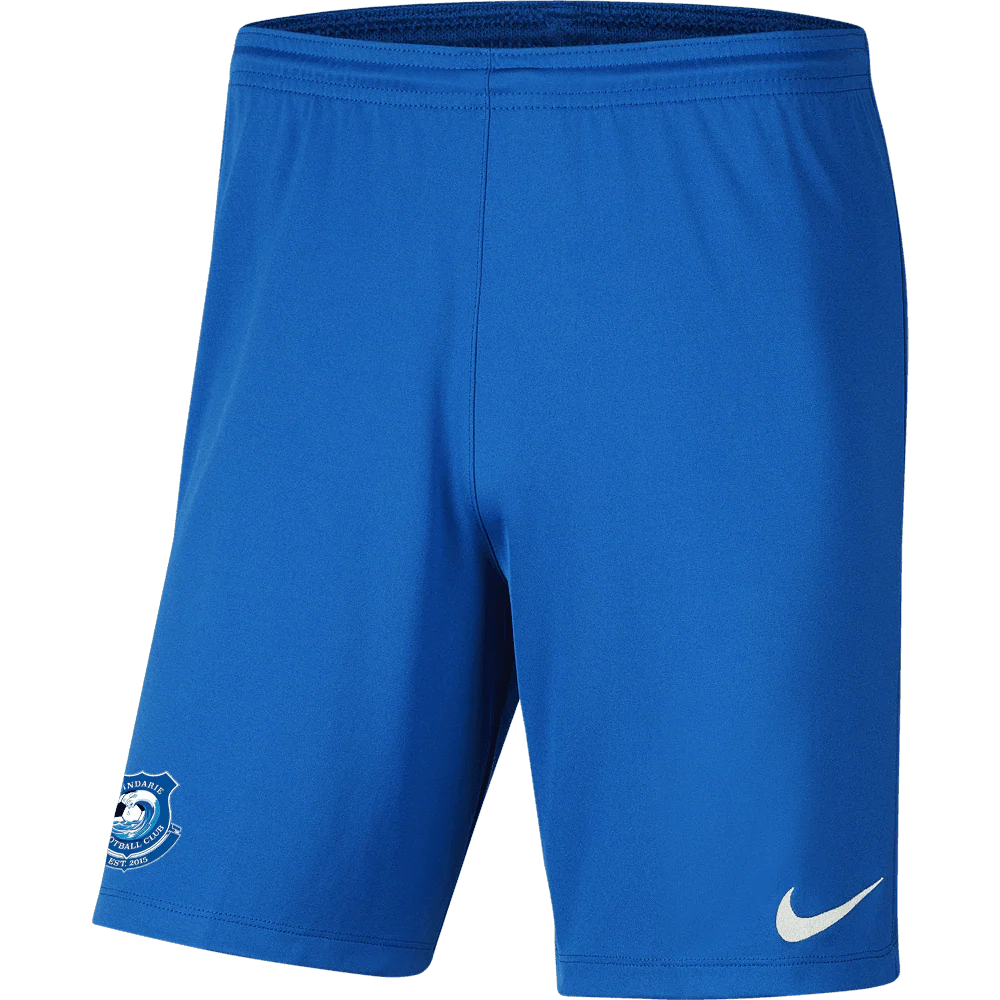 MINDARIE FC Youth Park 3 Shorts (BV6865-463)
