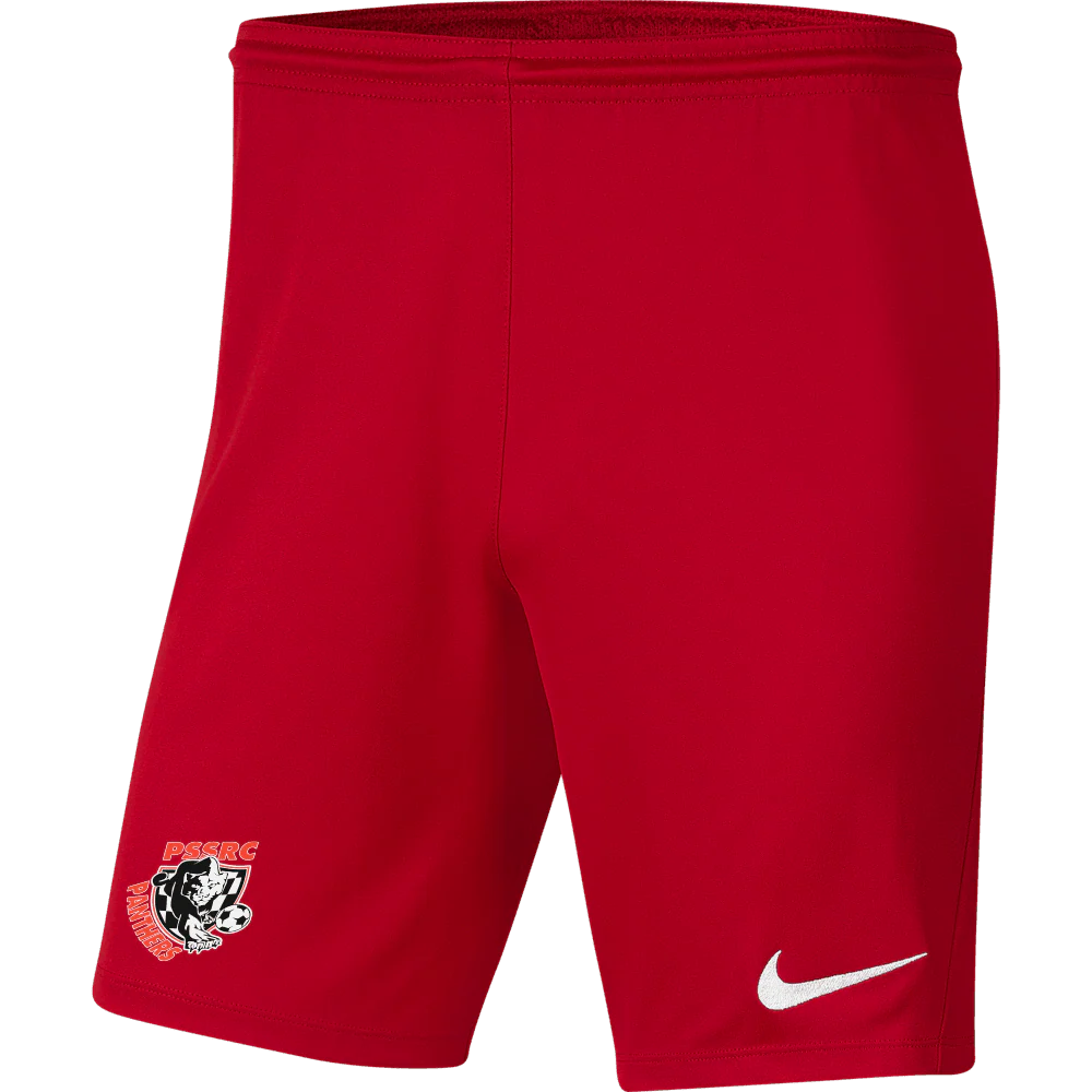 PORTLAND PANTHERS Youth Park 3 Shorts (BV6865-657)