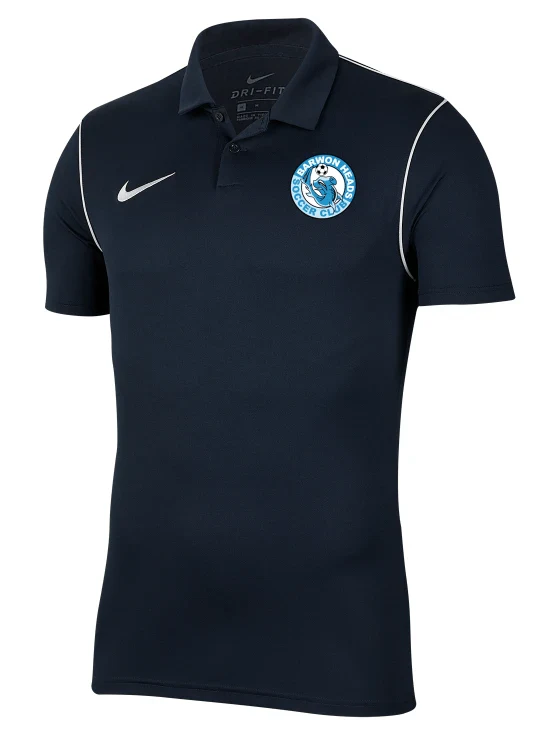 BARWON HEADS SC  Nike-Dri-FIT Park 20 Polo - Image 6