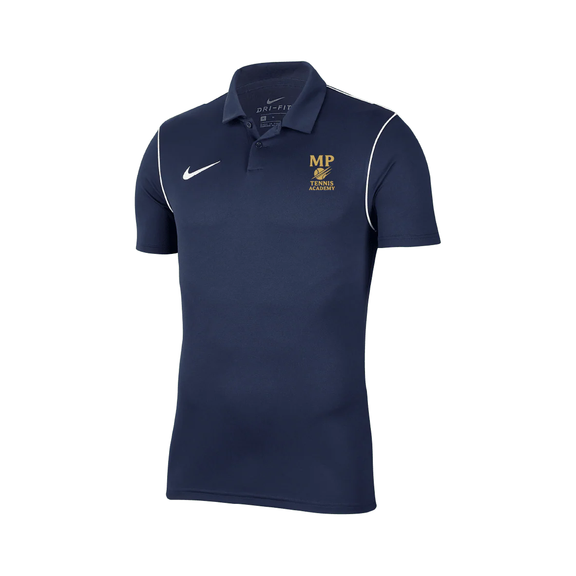 MP TENNIS ACADEMY COACH Men's Park 20 Polo (BV6879-410)