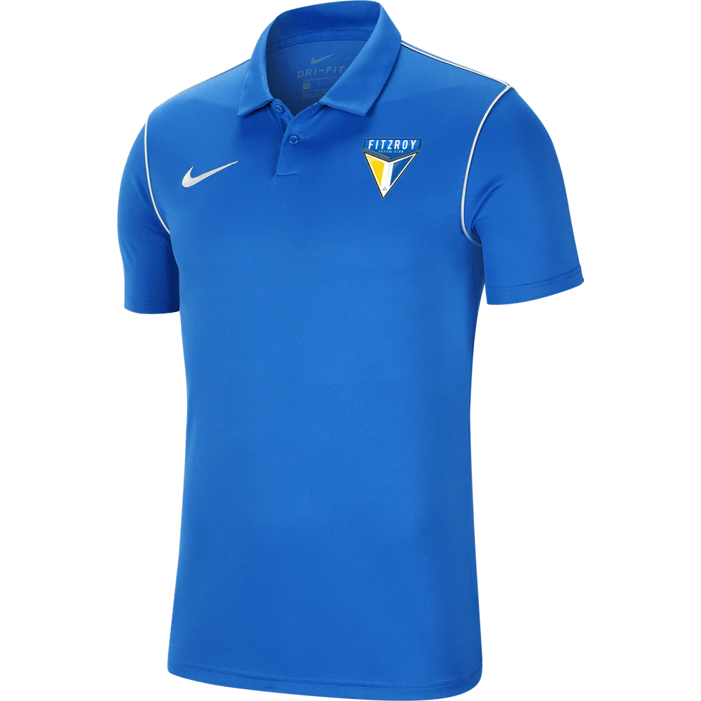 FITZROY FC  Nike-Dri-FIT Park 20 Polo