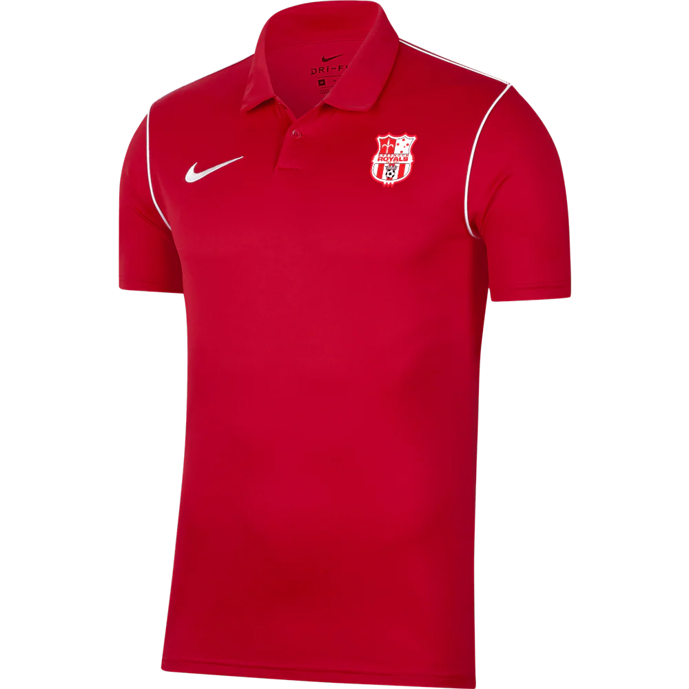 ESSENDON ROYALS  Men's Park 20 Polo