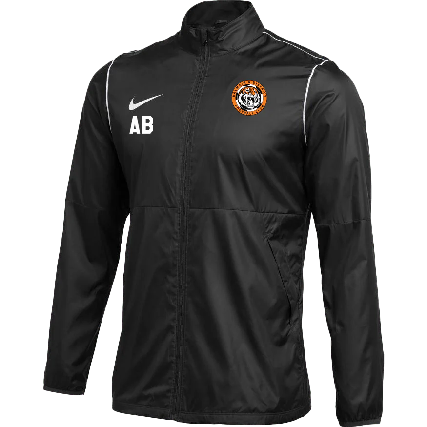 BALMAIN DISTRICT FC Men's Nike Repel Woven Soccer Jacket