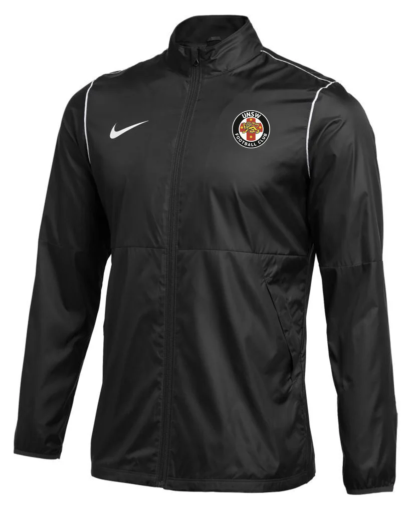 UNSW FC Men's Nike Repel Park 20 Woven Soccer Jacket