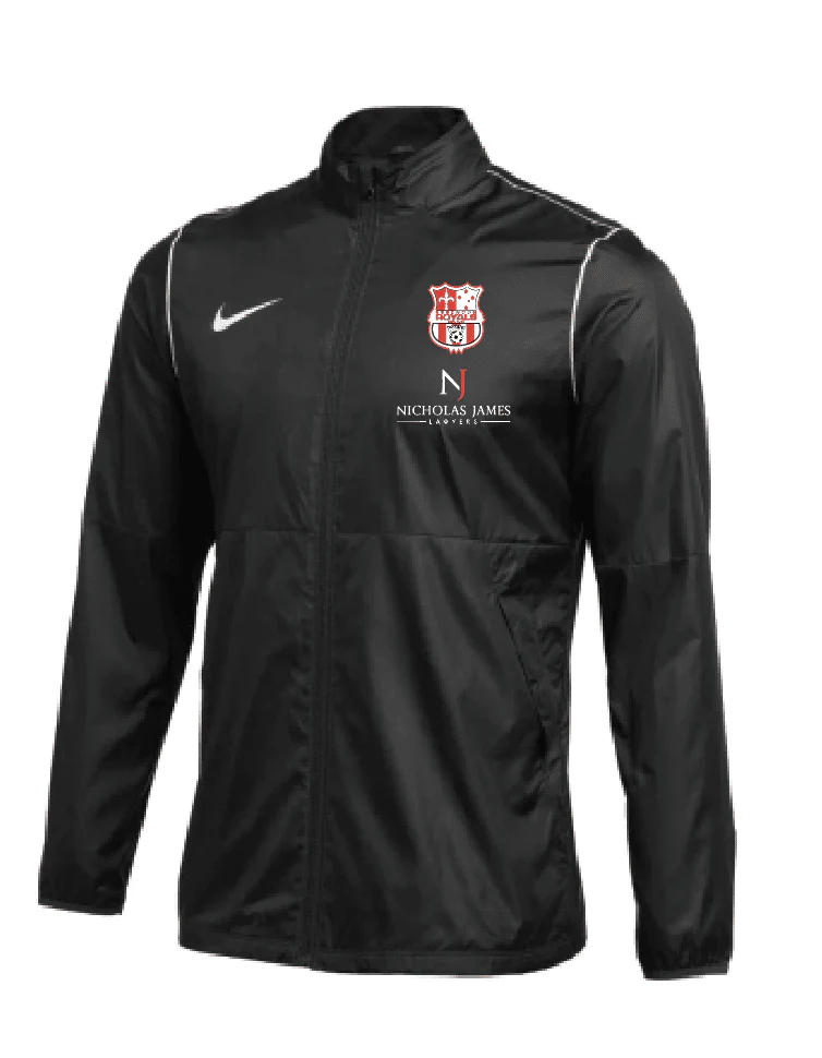 ESSENDON ROYALS Men's Repel Park 20 Woven Jacket - Men's/Boy's Community & ALL COACHES