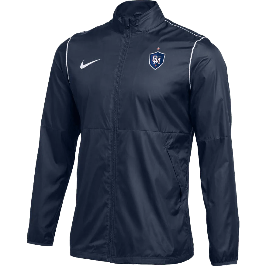 OLD MELBURNIANS SC Men's Repel Park 20 Woven Jacket (BV6881-410)