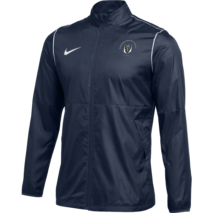 MANDURAH BAPTIST COLLEGE  Men's Repel Park 20 Woven Jacket