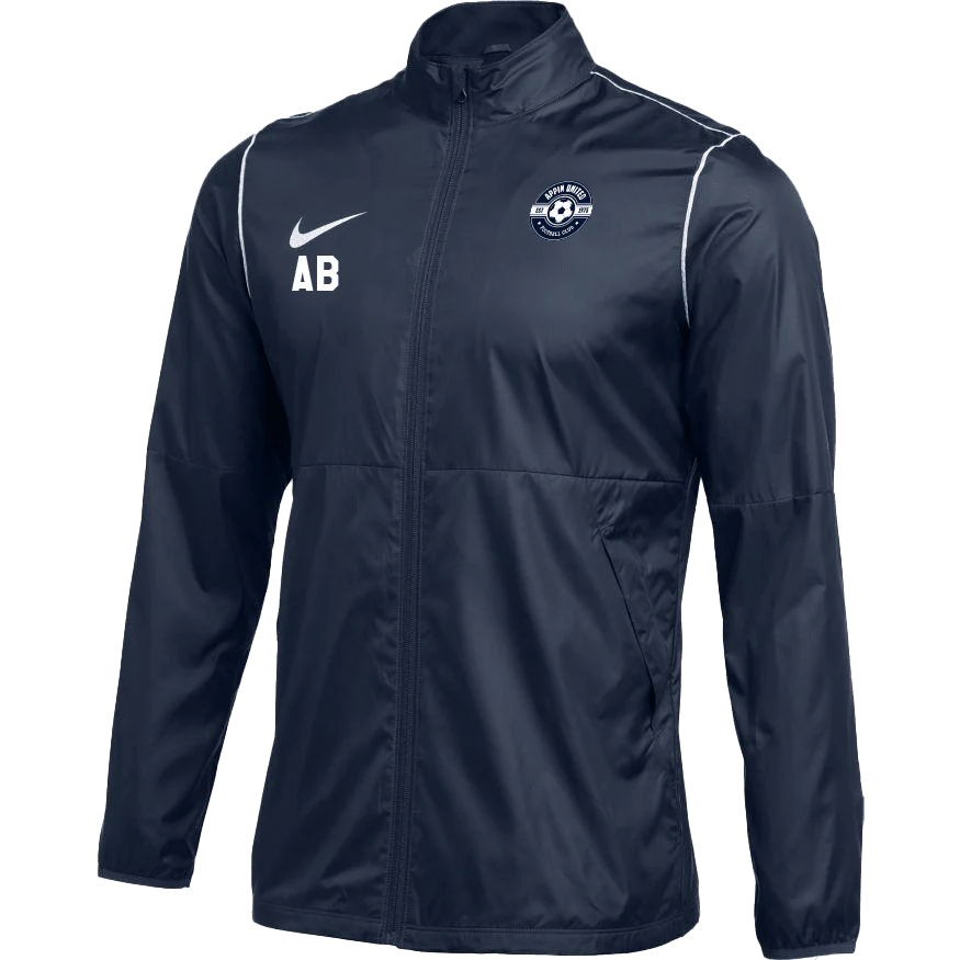 APPIN FC Men's Repel Park 20 Woven Jacket (BV6881-410)