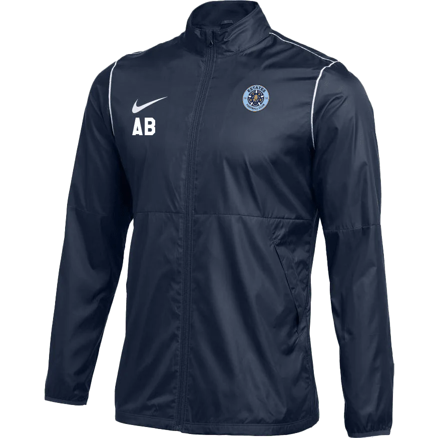ESTATES FC Men's Repel Park 20 Woven Jacket (BV6881-410)