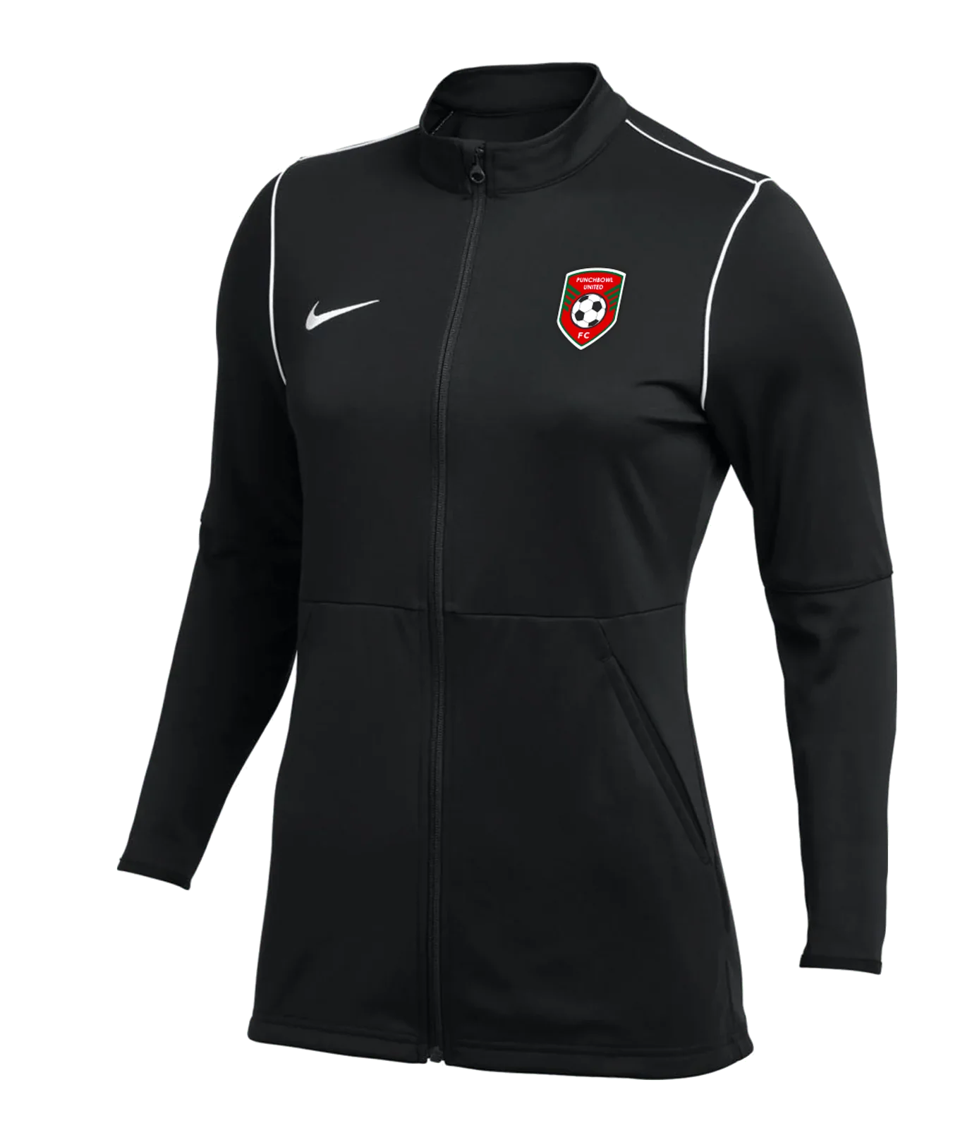PUNCHBOWL UNITED FC Women's Park 20 Track Jacket