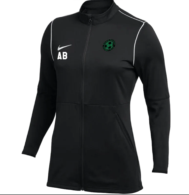 NIMBIN HEADERS FC Women's Park 20 Track Jacket (BV6899-010)