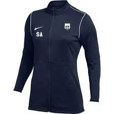 SUSAK FOOTBALL ACADEMY Women's Nike Dri-FIT Park 20 Track Jacket
