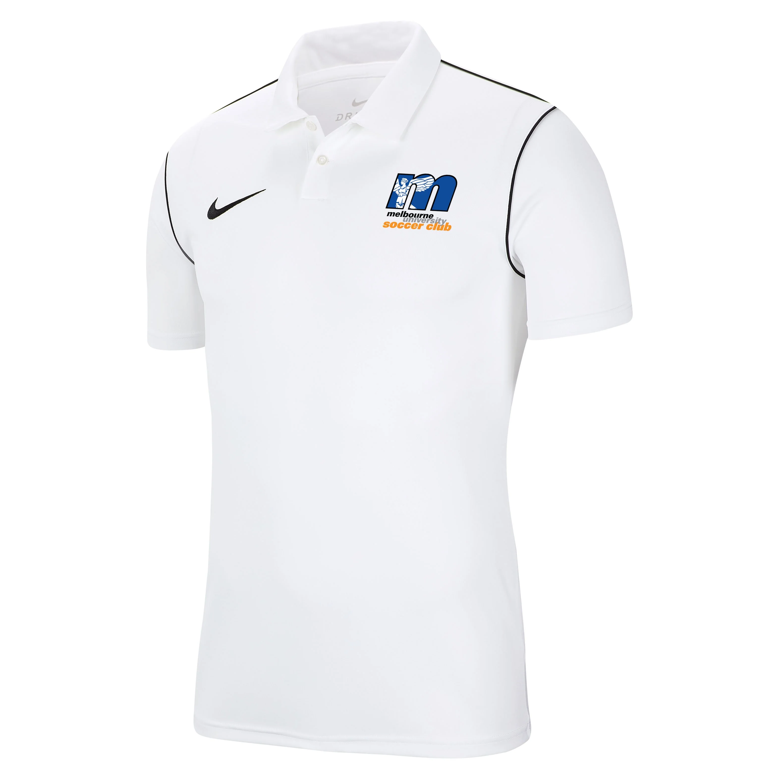 MELBOURNE UNIVERSITY SC  Nike-Dri-FIT Park 20 Polo Youth