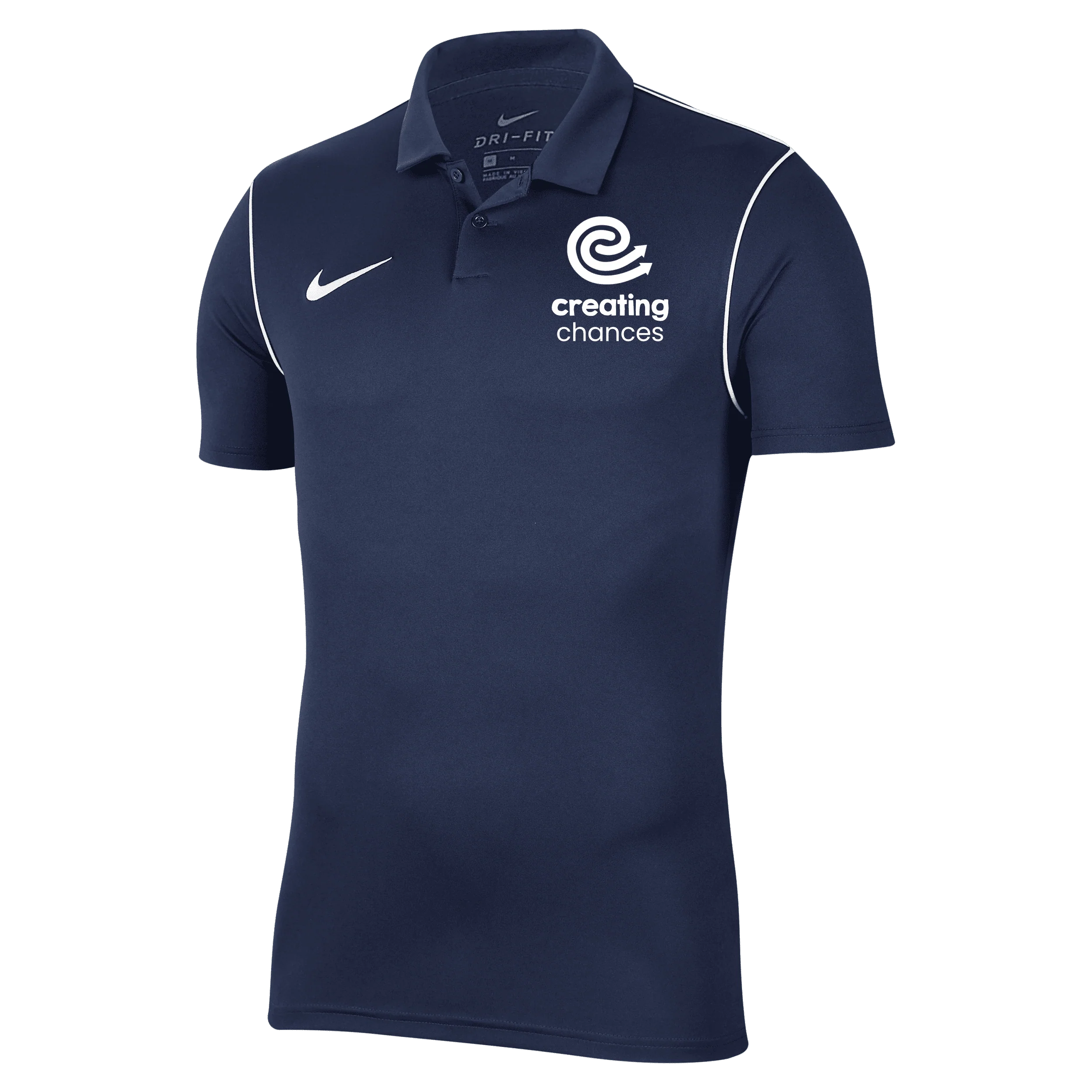 CREATING CHANCES Youth Park 20 Polo (BV6903-451)