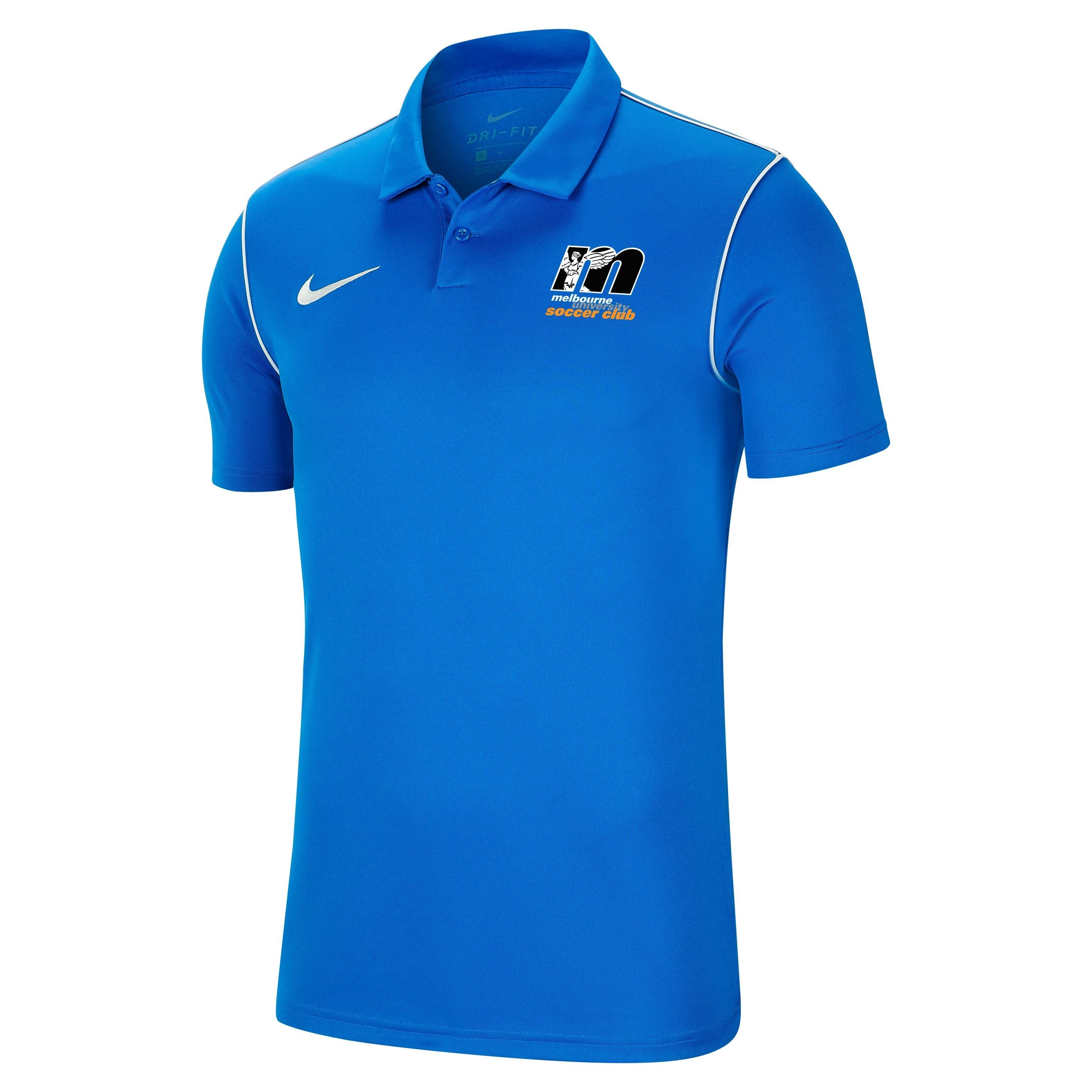 MELBOURNE UNIVERSITY SC  Nike-Dri-FIT Park 20 Polo Youth