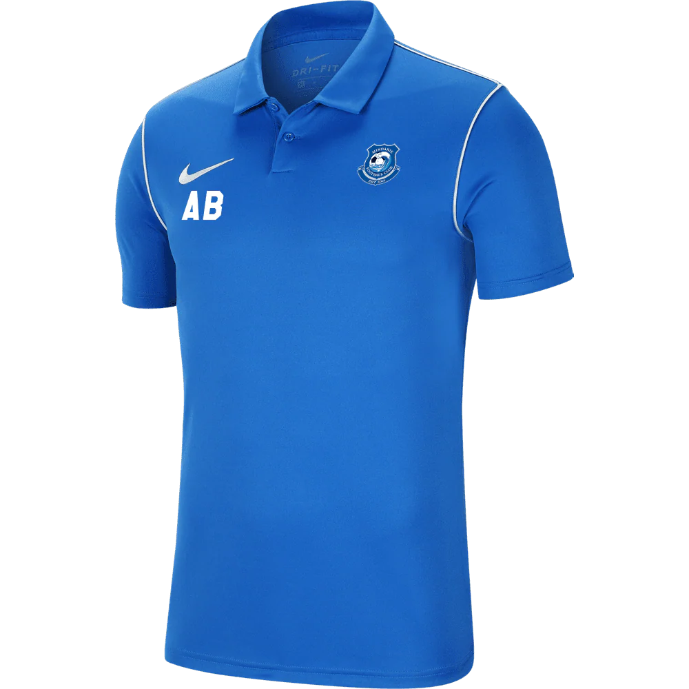 MINDARIE FC  Youth Park 20 Polo (BV6903-463)