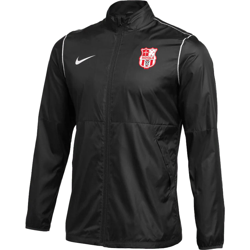 ESSENDON ROYALS COMMITTEE Youth Repel Park 20 Woven Jacket (BV6904-010)
