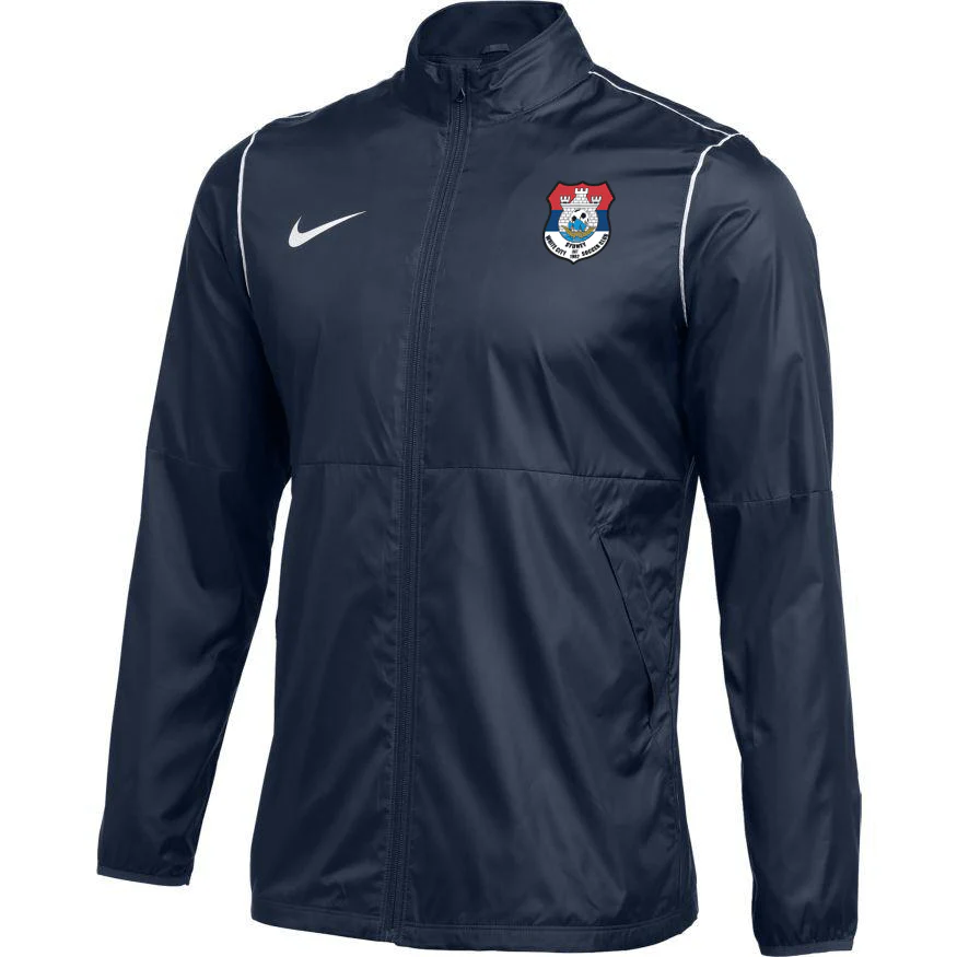 WHITE CITY SC Nike Repel Park 20 Kids' Rain Jacket