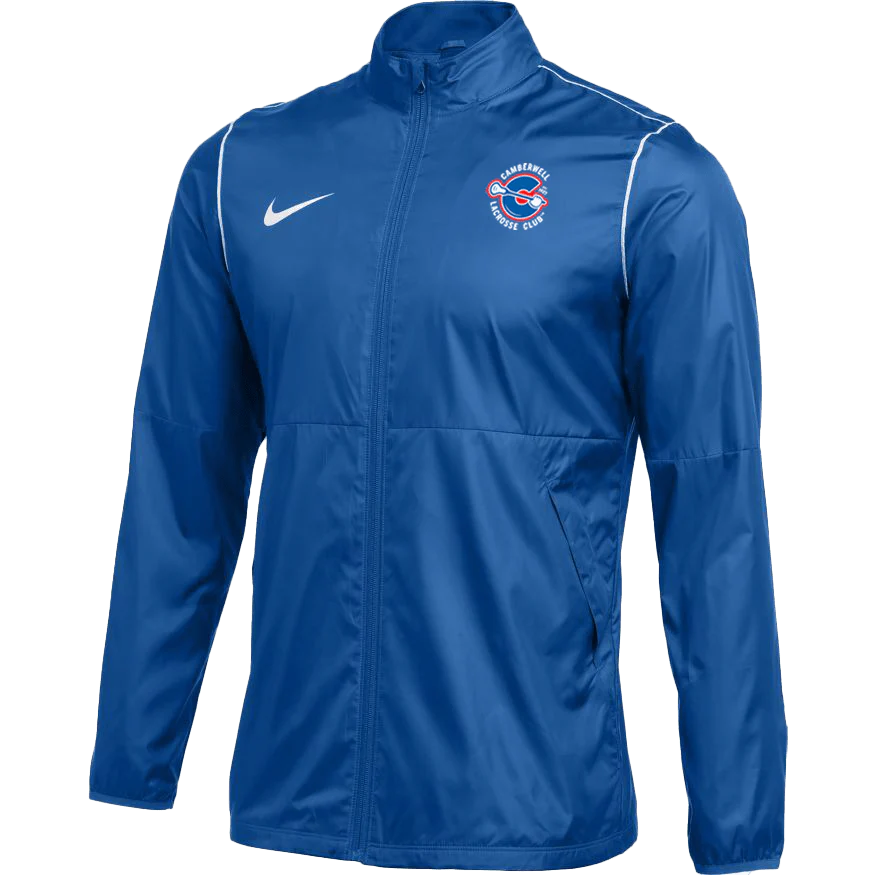 CAMBERWELL LACROSSE Youth Nike Repel Park 20 Rain Jacket (BV6904-463)