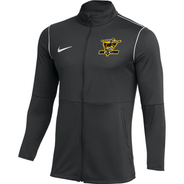 BURNIE UNITED FC Nike Dri-FIT Park 20 Track Jacket Youth