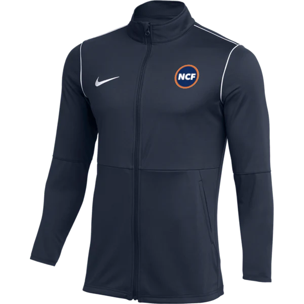 NORTH COAST FOOTBALL Youth Park 20 Track Jacket