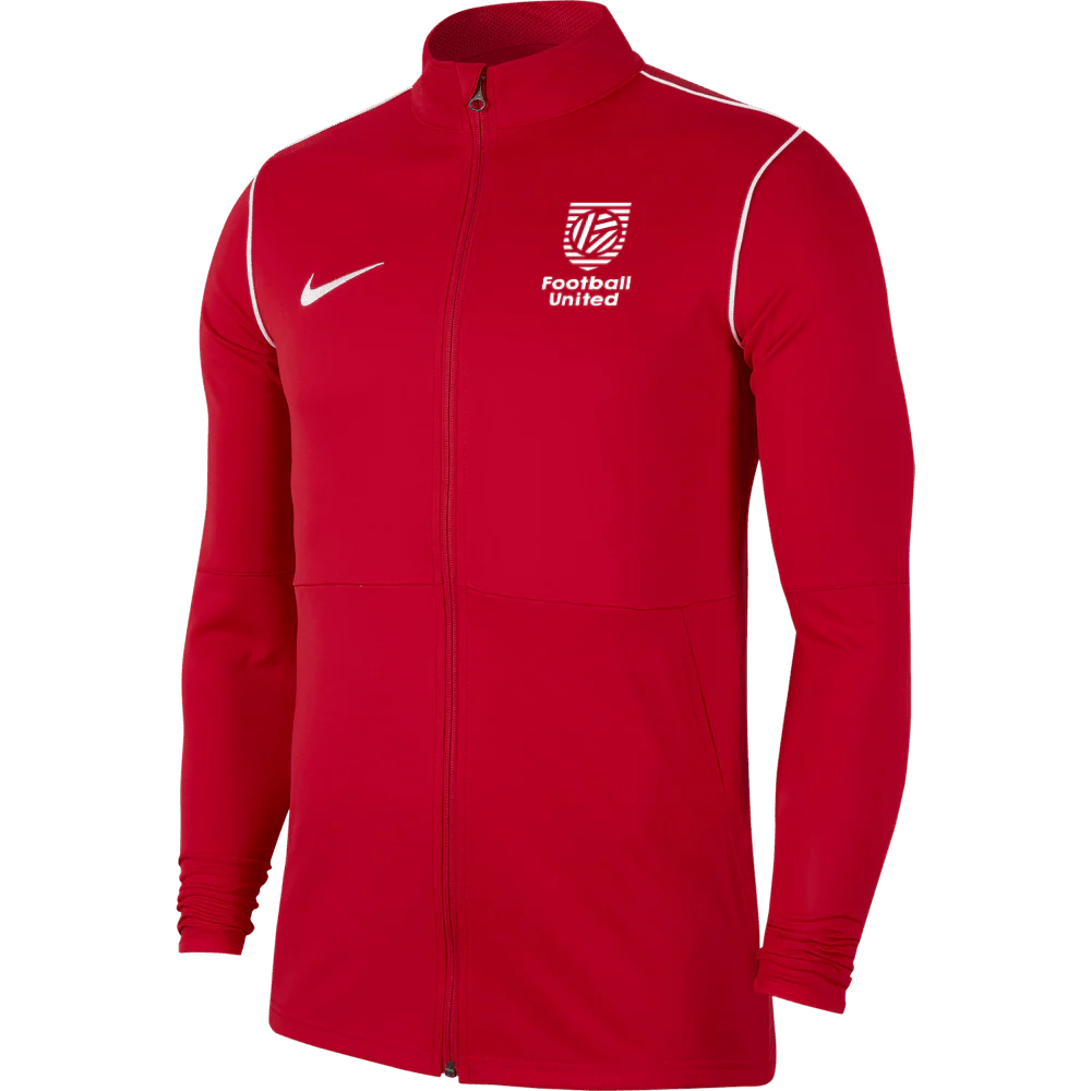 FOOTBALL UNITED  Youth Park 20 Track Jacket (BV6906-657)