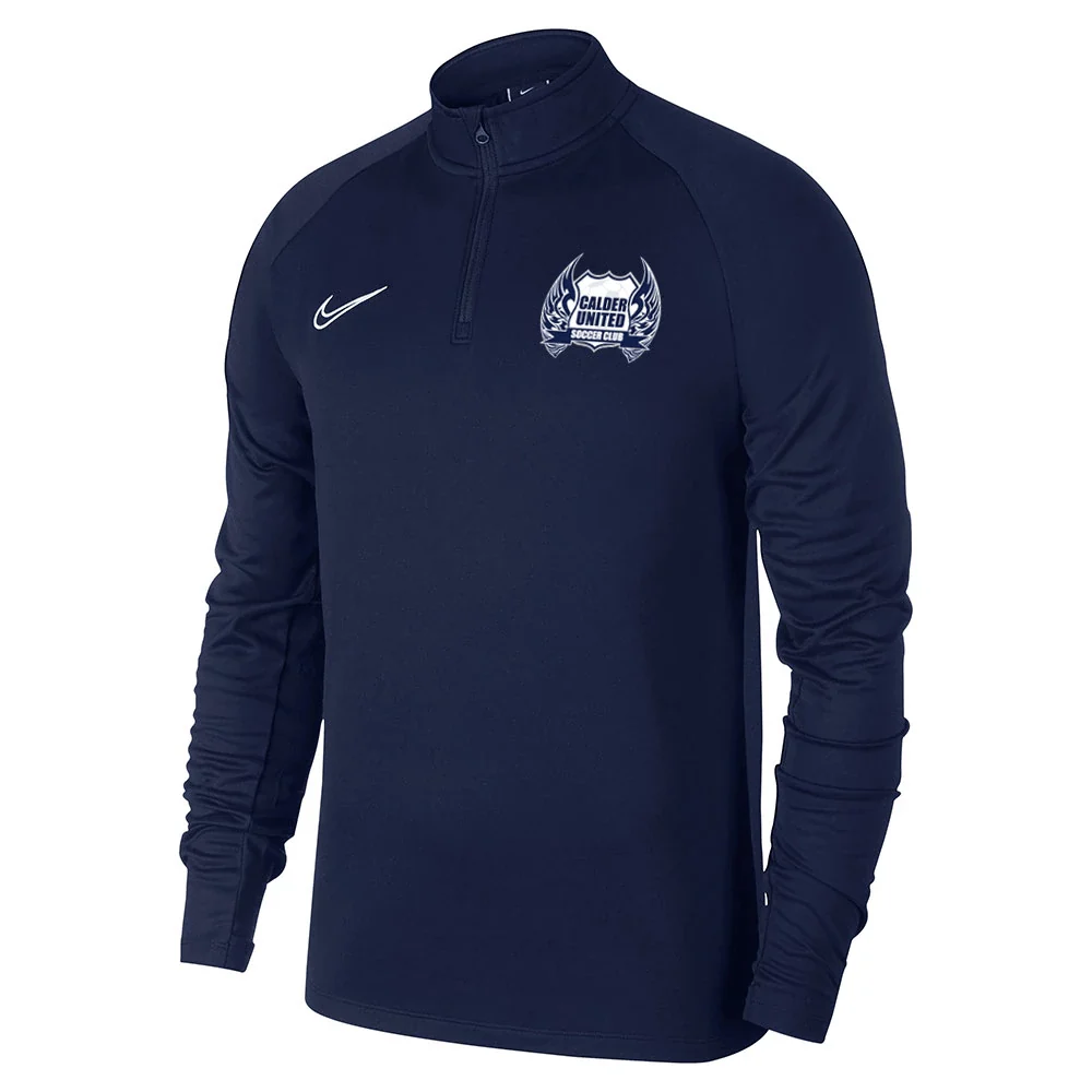 CALDER UNITED FC  Nike Academy 19 Midlayer - Image 4
