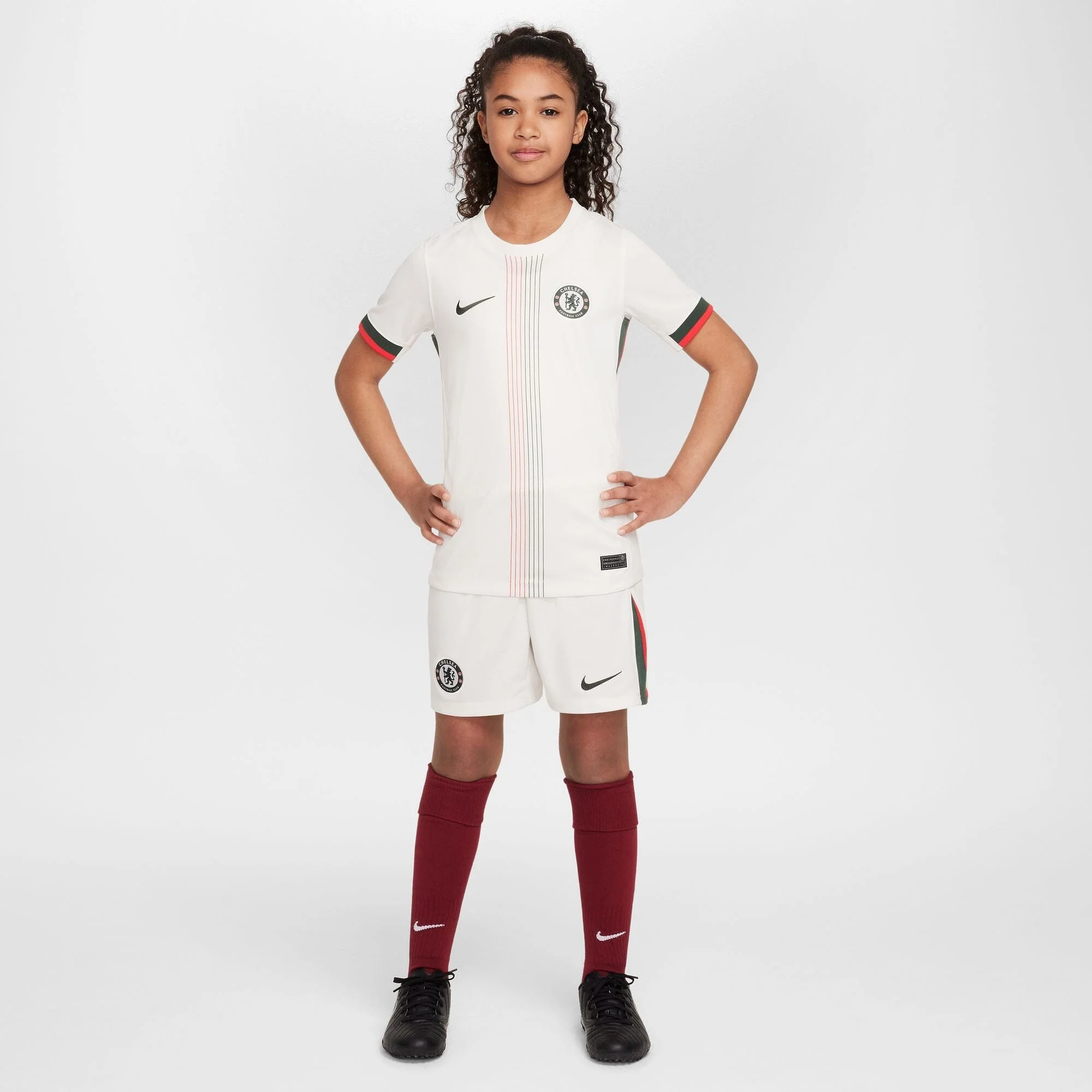 Chelsea FC 25/26 Away Youth Jersey (HJ5284-031) - Image 11