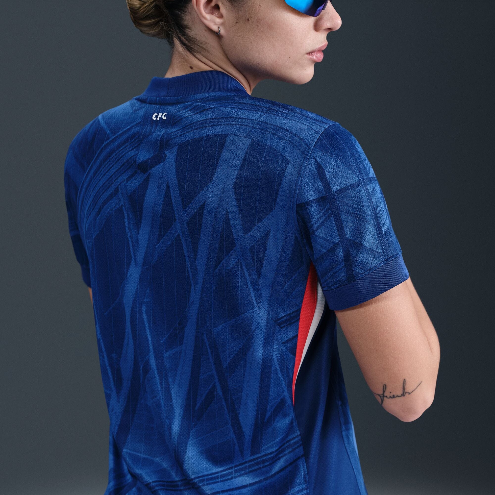 Chelsea FC 25/26 Home Women's Jersey (HJ5093-496) - Image 6