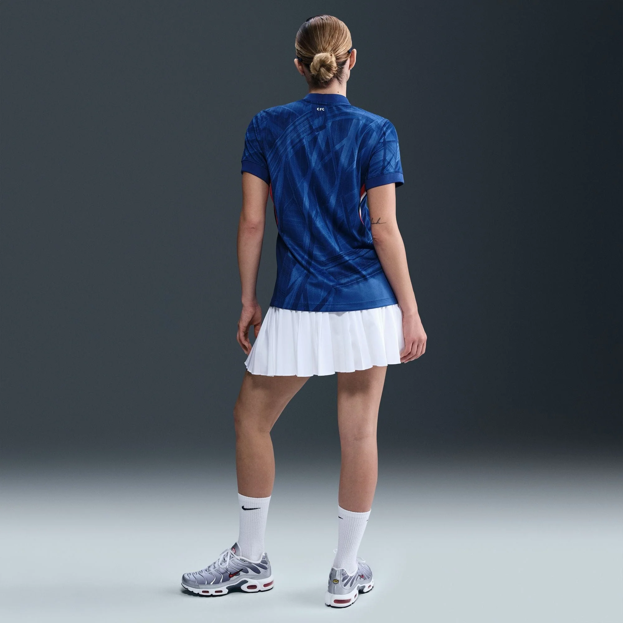 Chelsea FC 25/26 Home Women's Jersey (HJ5093-496) - Image 7