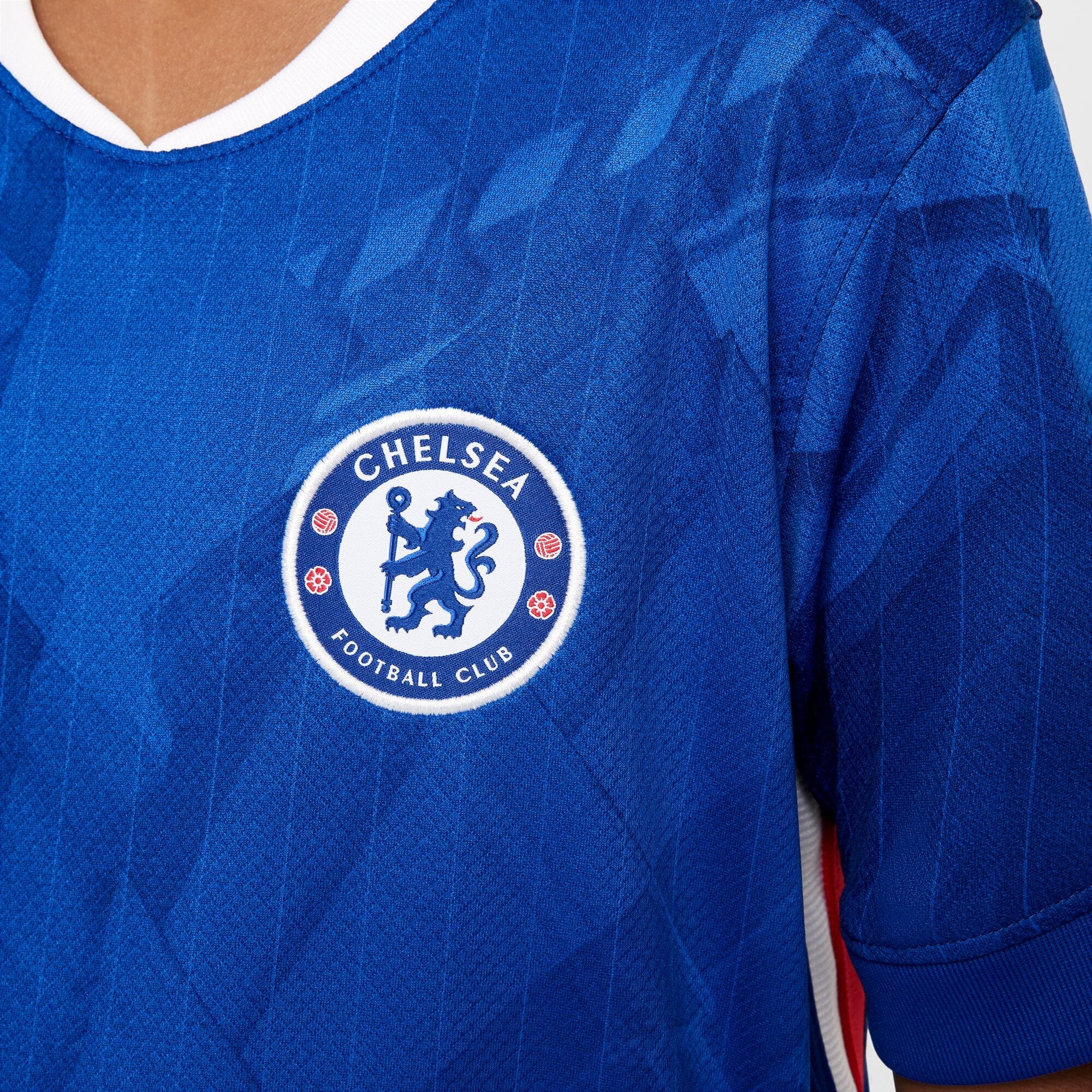 Chelsea FC 25/26 Home Youth Jersey (HJ5285-496) - Image 11
