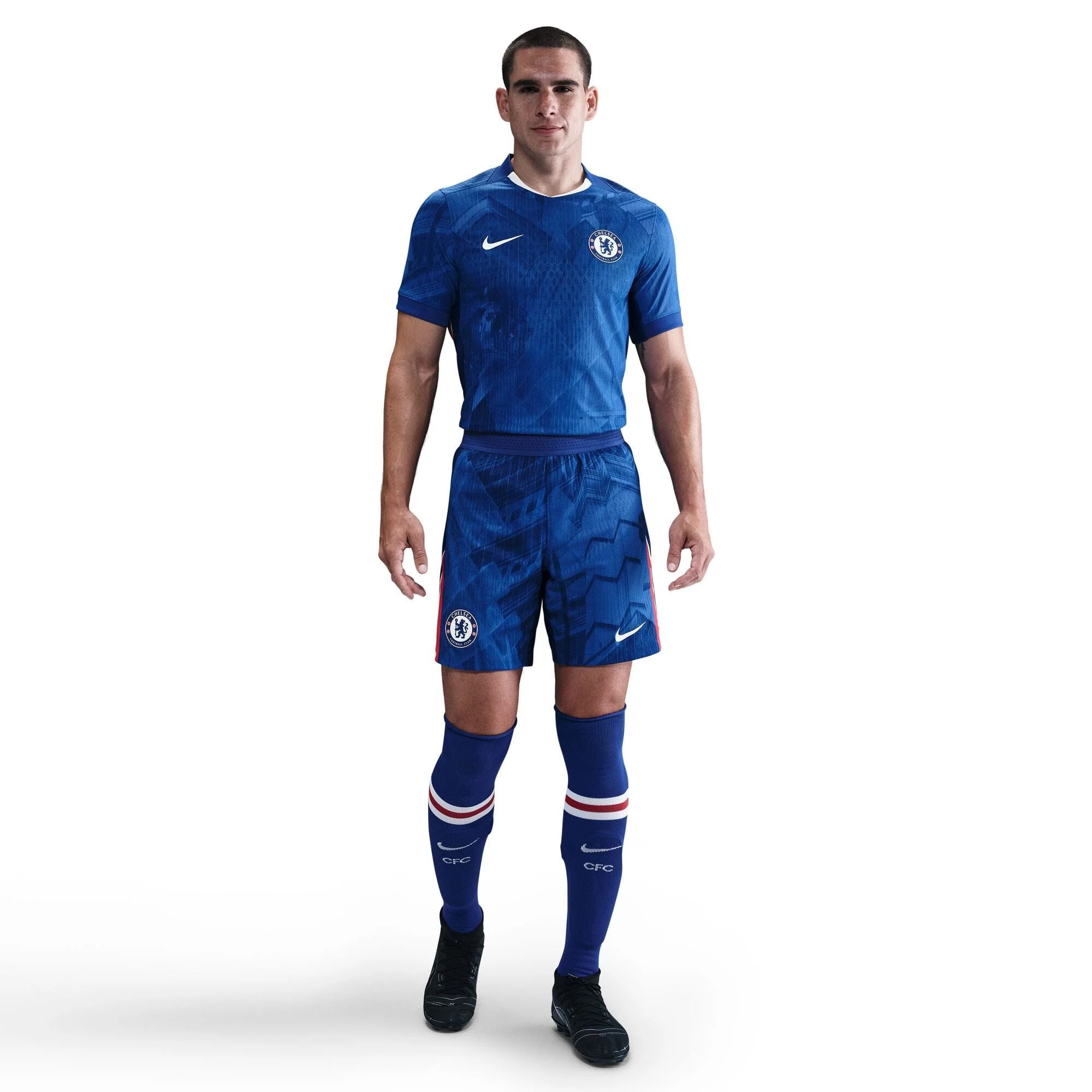 Chelsea FC 25/26 Match Home Jersey (HJ4543-496) - Image 4