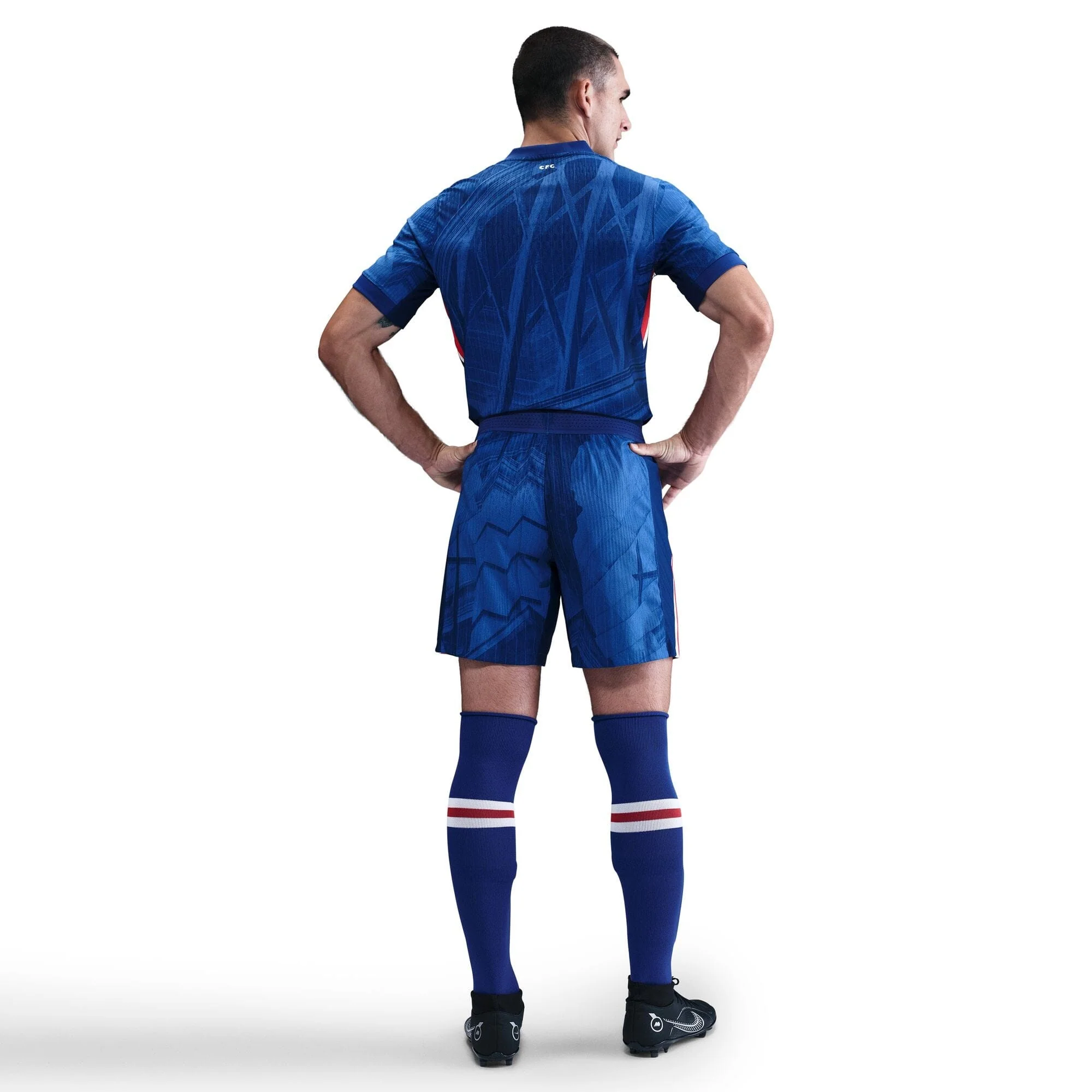 Chelsea FC 25/26 Match Home Jersey (HJ4543-496) - Image 5